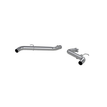 Load image into Gallery viewer, MBRP 19-22 Ford Edge ST 2.5in Dual Rear Exit Axle Back Alum Exhaust System