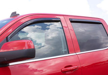 Load image into Gallery viewer, AVS 13-17 Honda Accord Ventvisor In-Channel Front &amp; Rear Window Deflectors 4pc - Smoke