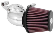 Load image into Gallery viewer, K&amp;N 01-15 Harley-Davidson Touring 96 / 103 / 08-15 Bright Aircharger Performance Intake