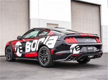Load image into Gallery viewer, Borla 2018 Ford Mustang GT 5.0L AT/MT 2.5in S-Type Exhaust w/ Valves (Rear Section Only)