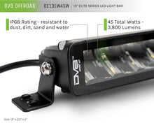 Load image into Gallery viewer, DV8 Offroad Elite Series 13in Light Bar 45W Flood/Spot LED