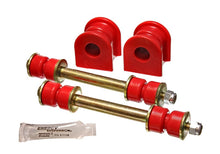 Load image into Gallery viewer, Energy Suspension 17Mm Rear Swaybar Set - Red