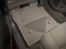 Load image into Gallery viewer, Weather Tech 21+ Nissan Rogue Front Rubber Mats (Tan)