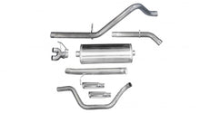 Load image into Gallery viewer, Corsa/dB 09-13 Chevrolet Silverado Reg. Cab/Std. Bed 1500 4.8L V8 Polished Sport Cat-Back Exhaust