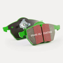 Load image into Gallery viewer, EBC 06-10 Chrysler 300 Limited 3.5 4WD Greenstuff Rear Brake Pads