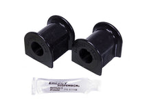 Load image into Gallery viewer, Energy Suspension 2015 Ford Mustang 22mm Rear Sway Bar Bushings - Black