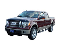 Load image into Gallery viewer, AVS 09-14 Ford F-150 (Excl. Raptor) High Profile Bugflector II Hood Shield - Smoke