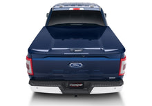 Load image into Gallery viewer, UnderCover 2021 Ford F-150 Crew Cab 5.5ft Elite LX Bed Cover - Star White Tricoat