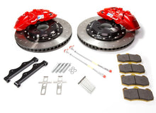 Load image into Gallery viewer, Alcon 2015+ BMW M3 F80 380x32mm Red 4 Piston Rear Brake Upgrade Kit