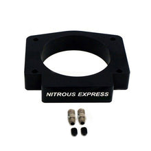 Load image into Gallery viewer, Nitrous Express 90mm 4 Bolt LS Nitrous Plate Only