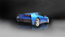Load image into Gallery viewer, Corsa 2014 Corvette C7 Coupe 6.2L V8 AT/MT 2.75in Valve-Back Dual Rear Exit Black Sport Exhaust
