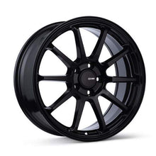 Load image into Gallery viewer, Enkei PX-10 16x7 5x114.3 45mm Offset 72.6mm Bore Gloss Black Wheel