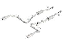 Load image into Gallery viewer, Borla 99-04 Ford Mustang SVT Cobra Agressive SS Catback Exhaust