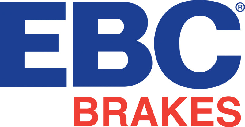 EBC 94-97 Ford Aspire 1.3 manual Greenstuff Front Brake Pads
