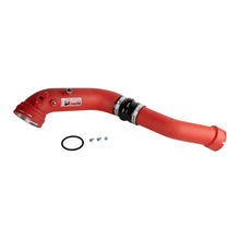Load image into Gallery viewer, 16-20 BMW L6-3.0L/ Turbo/ Twin Turbo/L4-2.0L/ L6-2.5L Wrinkle Red Turbo SES Intercooler Pipes