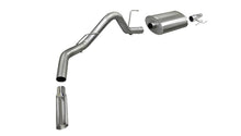 Load image into Gallery viewer, Corsa/dB 11-13 Ford F-150 EcoBoost 3.5L V6 Polished Sport Cat-Back Exhaust