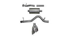 Load image into Gallery viewer, Corsa 15-16 Chevy Colorado 3.6L V6 Polished Sport Cat-Back Single Side Exit Exhaust