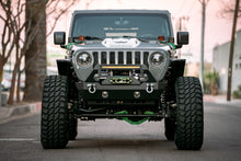Load image into Gallery viewer, DV8 Offroad 18-22 Jeep Gladiator Wrangler LED Projector Headlights