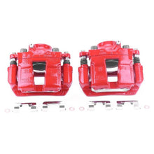 Load image into Gallery viewer, Power Stop 11-15 Hyundai Sonata Front Red Calipers w/Brackets - Pair