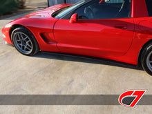 Load image into Gallery viewer, ZR1 Side skirts