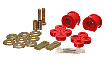 Load image into Gallery viewer, Energy Suspension Chry Stab Bar Bushing Set - Red