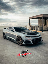 Load image into Gallery viewer, ZL1 1LE Front bumper 9 Piece Conversion Kit Early Model