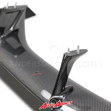 Load image into Gallery viewer, Carbon Fiber ZL1 1LE replica wing