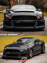 Load image into Gallery viewer, GT500 Front bumper Conversion Kit Early model