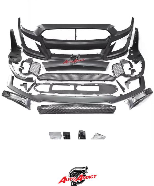 GT500 Front bumper Conversion Kit Early model