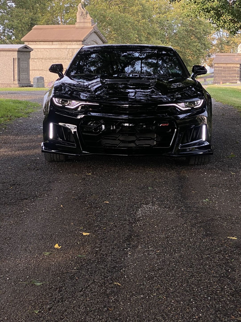 ZL1 1LE Front bumper Conversion Kit Late Model