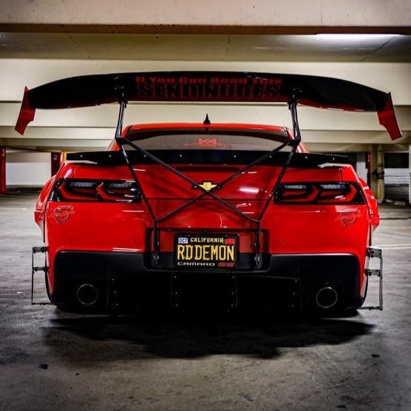 C8 Style Taillights late model