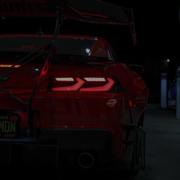C8 Style Taillights late model