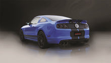 Load image into Gallery viewer, Corsa 13-13 Ford Mustang Shelby GT500 5.8L V8 Black Sport Axle-Back Exhaust