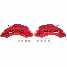Load image into Gallery viewer, Power Stop 12-16 Nissan NV1500 Front Red Calipers - Pair