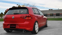Load image into Gallery viewer, Corsa 14-15 Volkswagen GTI Mk7 Polished Sport 3.0in Cat-Back Dual Rear Exit