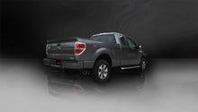 Load image into Gallery viewer, Corsa 11-13 Ford F-150 5.0L V8 Polished Sport Cat-Back Exhaust