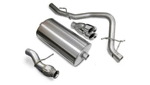 Load image into Gallery viewer, Corsa 09-11 Chevrolet Tahoe 5.3L V8 Polished Sport Cat-Back Exhaust