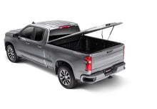 Load image into Gallery viewer, UnderCover 2019 GMC Sierra 1500 (w/ MultiPro TG) 6.5ft Elite LX Bed Cover - Deep Ocean Blue