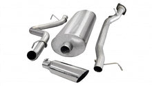 Load image into Gallery viewer, Corsa/dB 07-10 Chevrolet Silverado Crew Cab/Long Bed 2500 6.0L V8 Polished Sport Cat-Back Exhaust