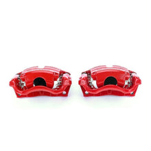 Load image into Gallery viewer, Power Stop 14-18 Mazda 3 Front Red Calipers w/Brackets - Pair