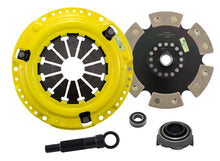 Load image into Gallery viewer, ACT 1992 Honda Civic XT/Race Rigid 6 Pad Clutch Kit