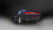 Load image into Gallery viewer, Corsa 11-13 Dodge Challenger R/T 5.7L V8 Polished Xtreme Cat-Back Exhaust