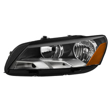 Load image into Gallery viewer, xTune VW Passat 11-14 Driver Side Halogen Headlight - OEM L HD-JH-VP12-OE-L