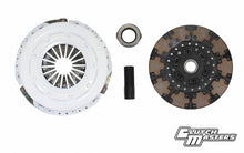 Load image into Gallery viewer, Clutch Masters 06-10 BMW M5 E60 7-Spd SMG Sprung Organic/Fiber Tough Disc FX250 Clutch Kit