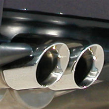 Load image into Gallery viewer, Corsa 92-09 BMW 325i/is Coupe E36 Polished Sport Cat-Back Exhaust