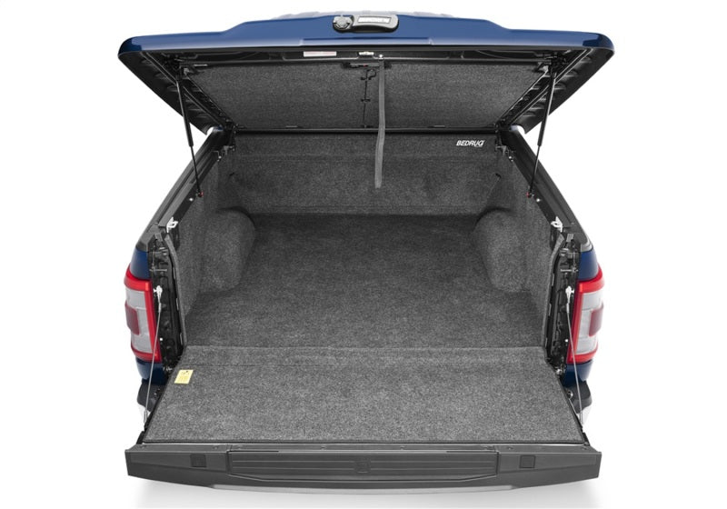 UnderCover 2021 Ford F-150 Ext/Crew Cab 6.5ft Elite LX Bed Cover - Stone Gray