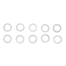 Load image into Gallery viewer, DeatschWerks -4 AN Aluminum Crush Washer (Pack of 10)