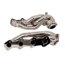Load image into Gallery viewer, BBK 99-03 Ford F Series Truck 5.4 Shorty Tuned Length Exhaust Headers - 1-5/8 Titanium Ceramic