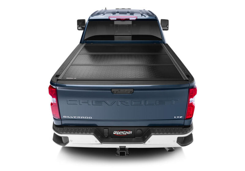 UnderCover 2020 Chevy Silverado 2500/3500 HD 6.9ft Flex Bed Cover