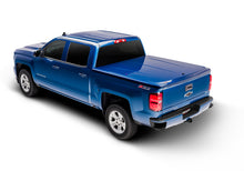Load image into Gallery viewer, UnderCover 2021 Ford F-150 Ext/Crew Cab 6.5ft Lux Bed Cover - Lead Foot Gray